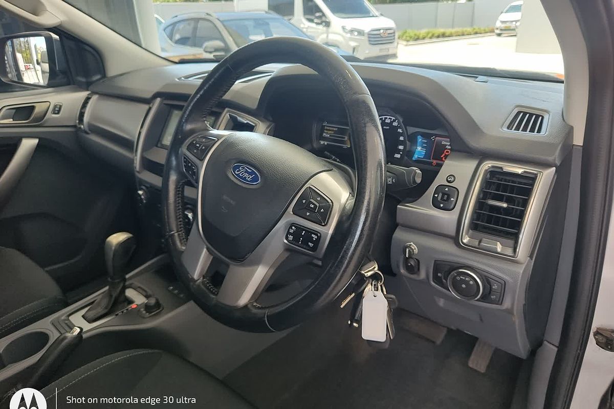 2015 Ford Ranger XLT 3.2 (4x4) PX MKII 4X4 3.2L