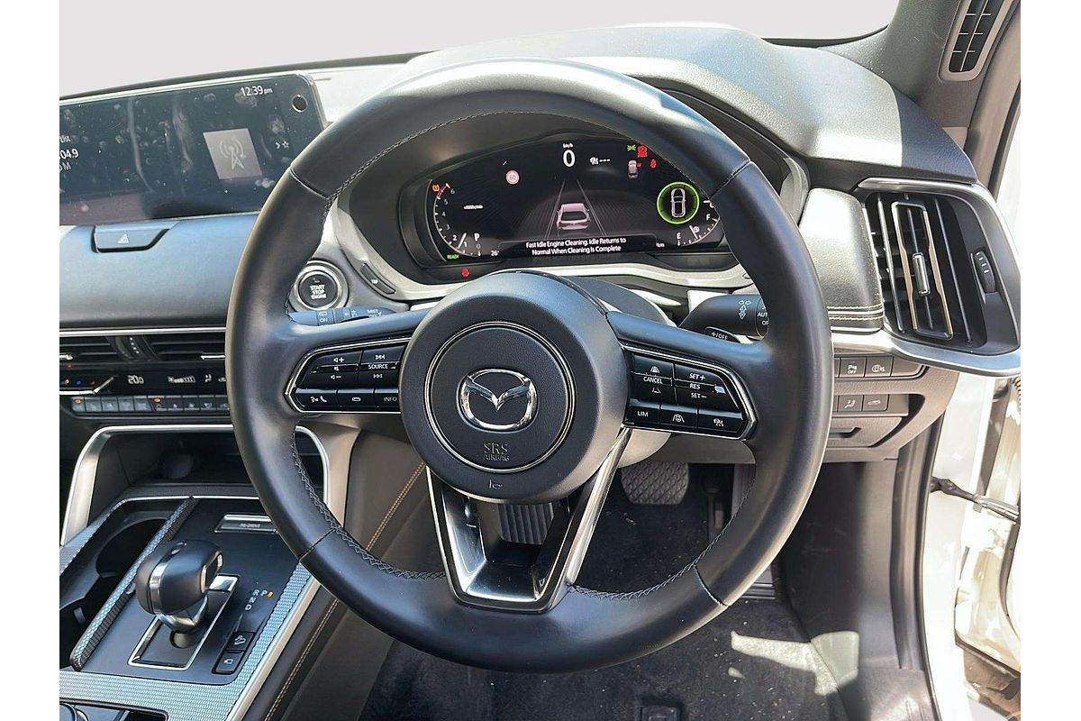 2024 Mazda CX-70 D50e Azami KJ