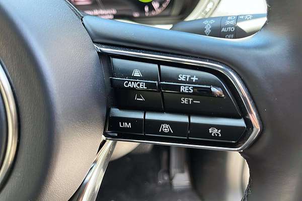 2024 Mazda CX-70 D50e Azami KJ