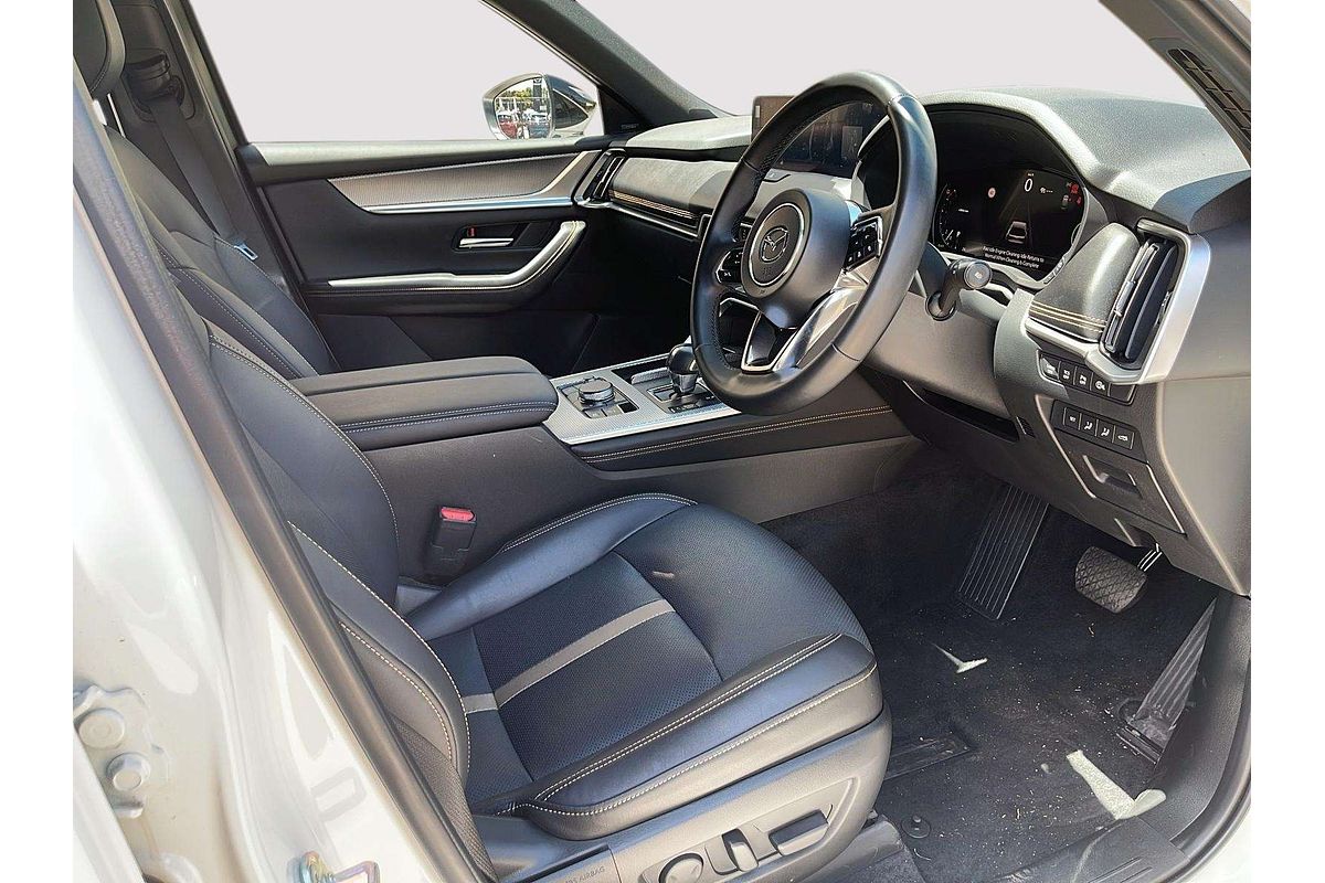 2024 Mazda CX-70 D50e Azami KJ