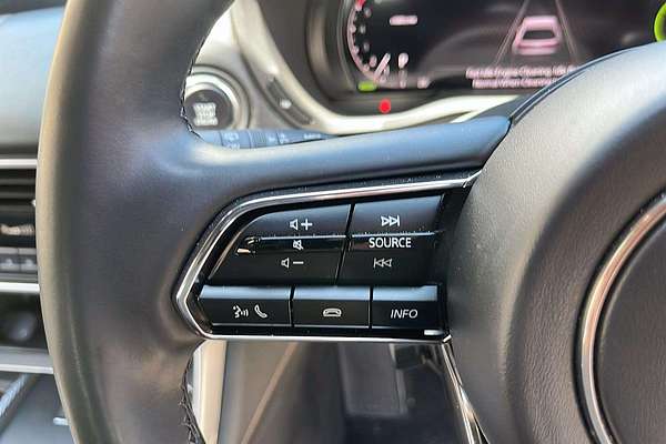 2024 Mazda CX-70 D50e Azami KJ