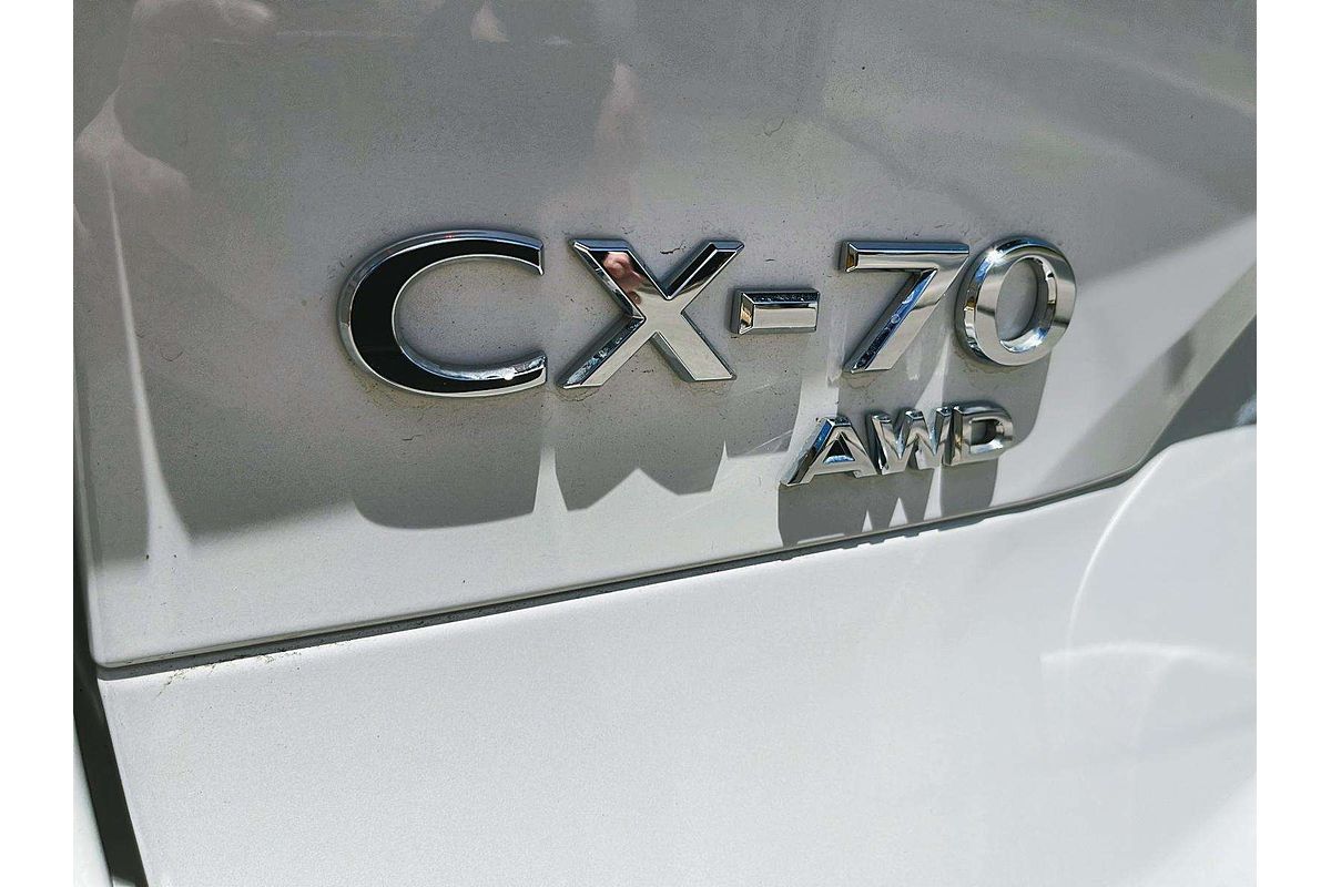 2024 Mazda CX-70 D50e Azami KJ