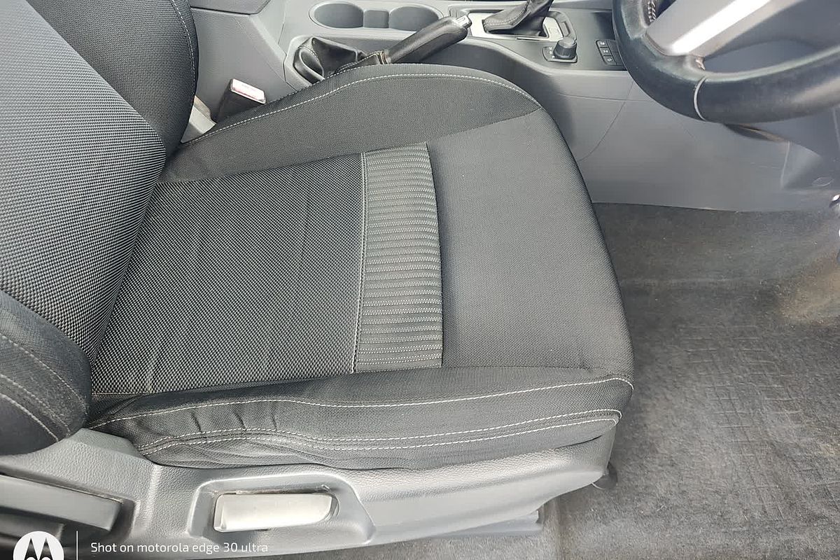 2015 Ford Ranger XLT 3.2 (4x4) PX MKII 4X4 3.2L