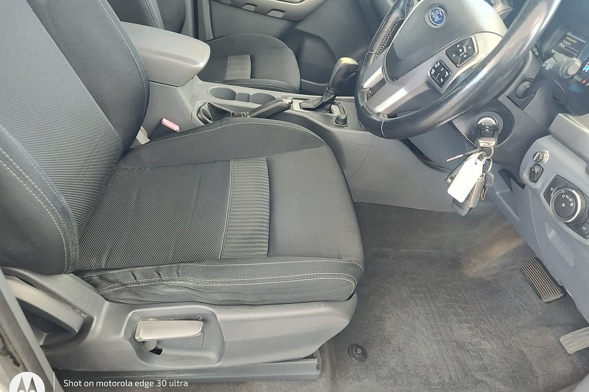 2015 Ford Ranger XLT 3.2 (4x4) PX MKII 4X4 3.2L