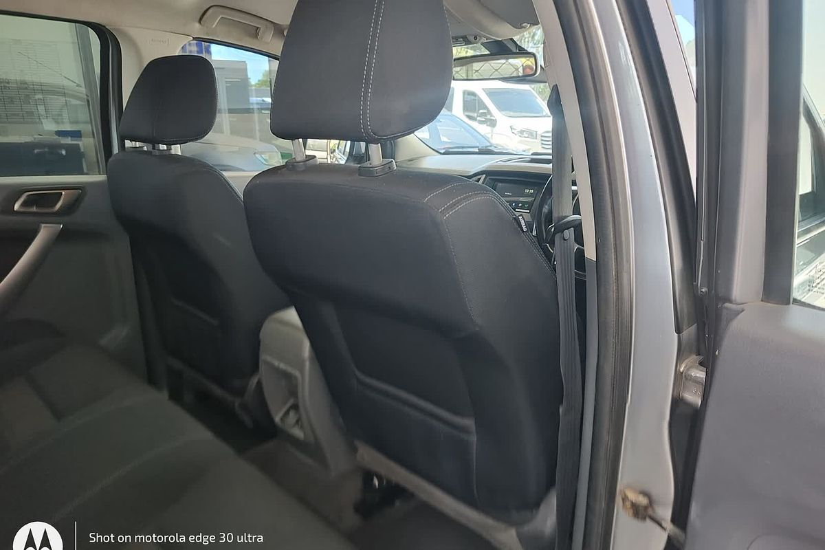 2015 Ford Ranger XLT 3.2 (4x4) PX MKII 4X4 3.2L