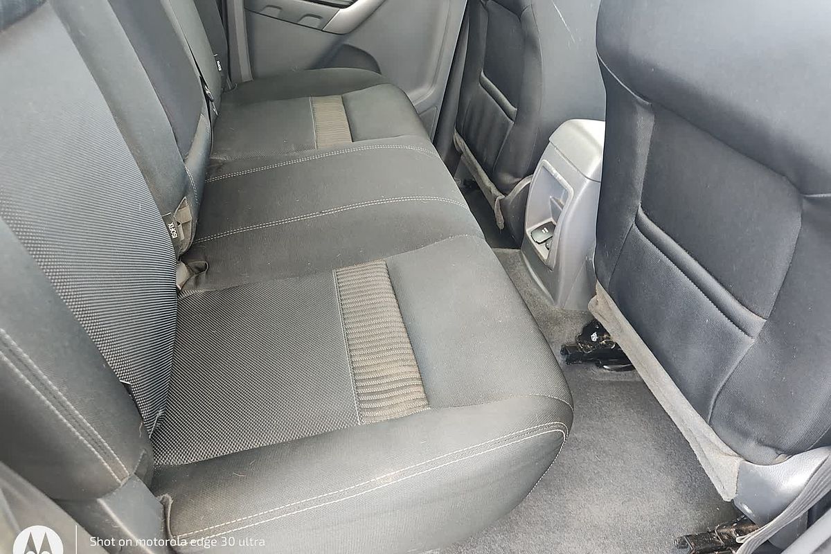 2015 Ford Ranger XLT 3.2 (4x4) PX MKII 4X4 3.2L