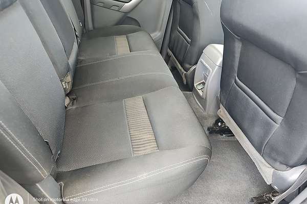 2015 Ford Ranger XLT 3.2 (4x4) PX MKII 4X4 3.2L