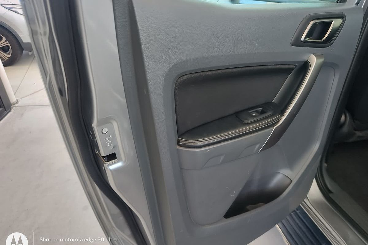 2015 Ford Ranger XLT 3.2 (4x4) PX MKII 4X4 3.2L