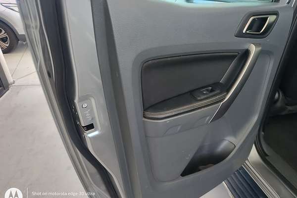 2015 Ford Ranger XLT 3.2 (4x4) PX MKII 4X4 3.2L