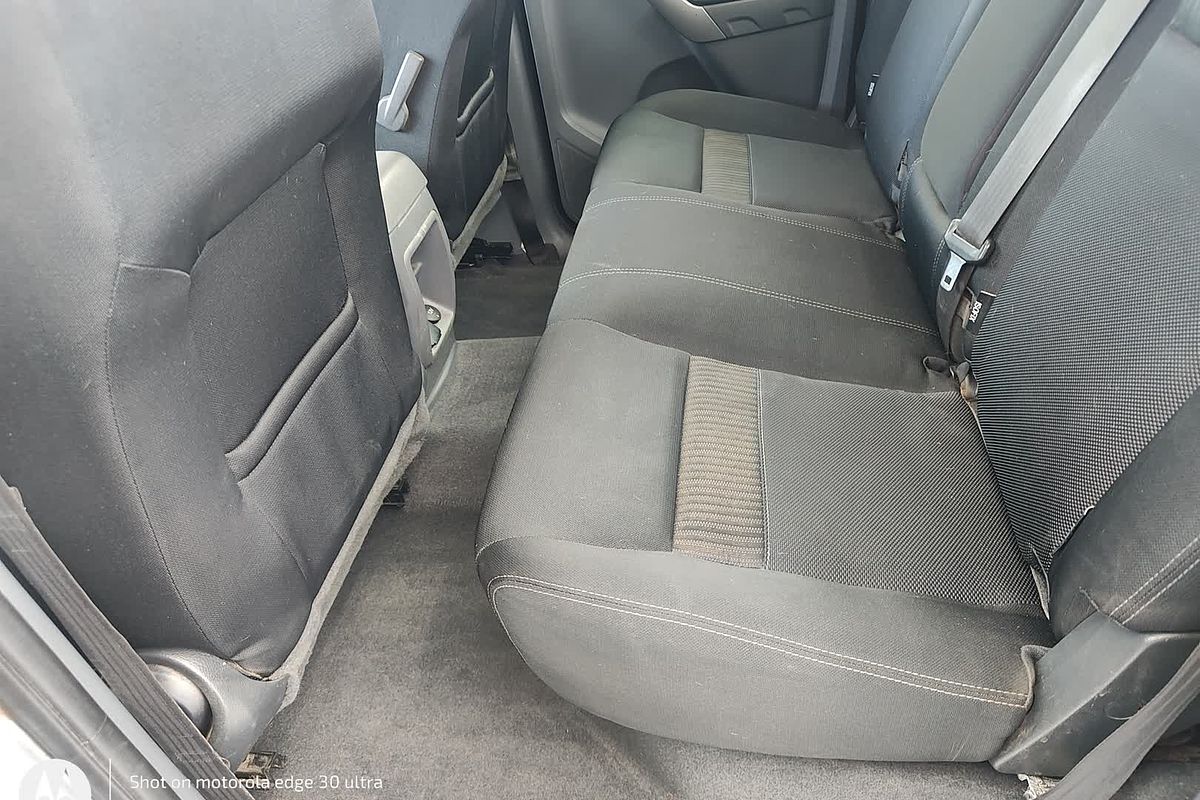 2015 Ford Ranger XLT 3.2 (4x4) PX MKII 4X4 3.2L