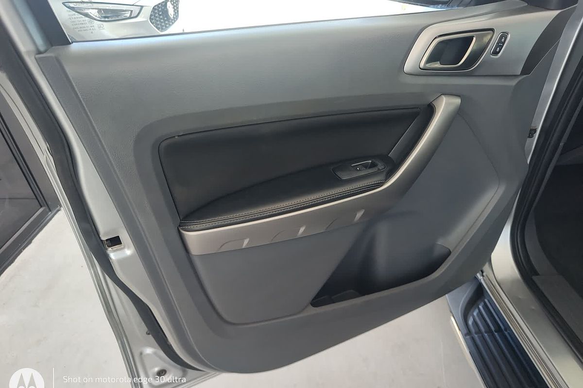 2015 Ford Ranger XLT 3.2 (4x4) PX MKII 4X4 3.2L