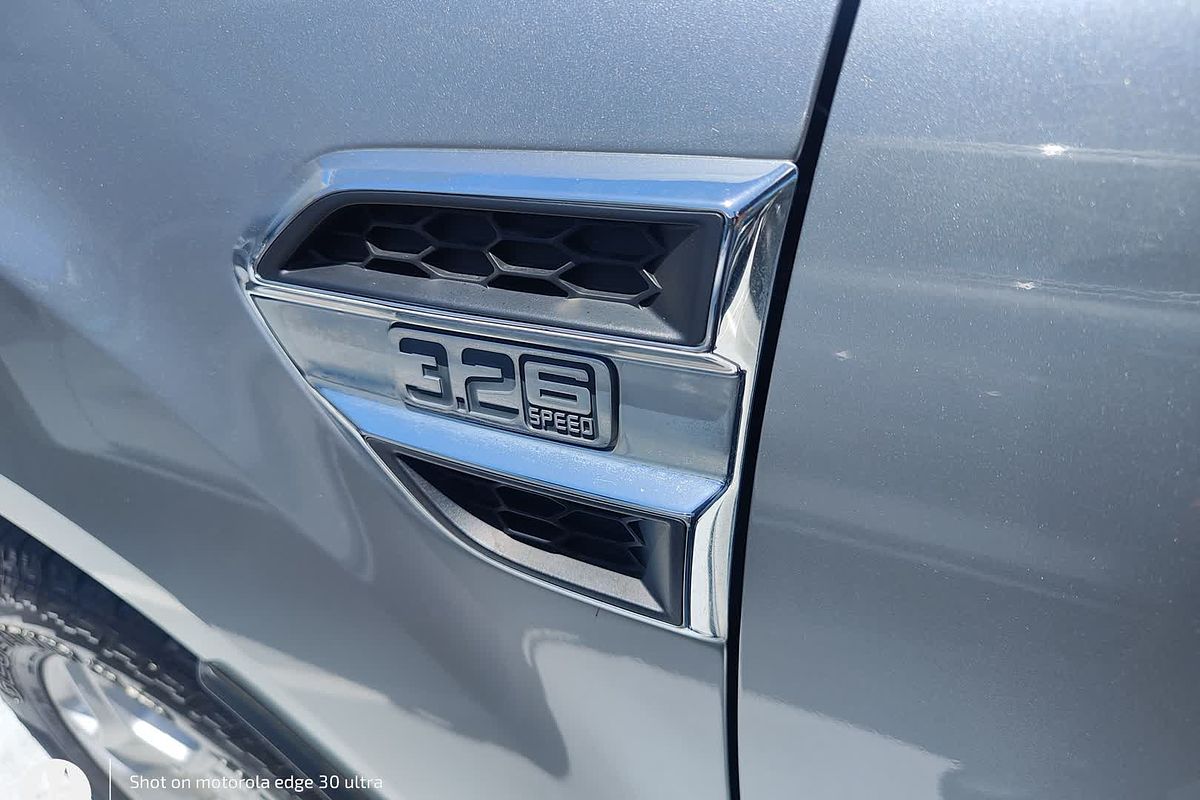 2015 Ford Ranger XLT 3.2 (4x4) PX MKII 4X4 3.2L