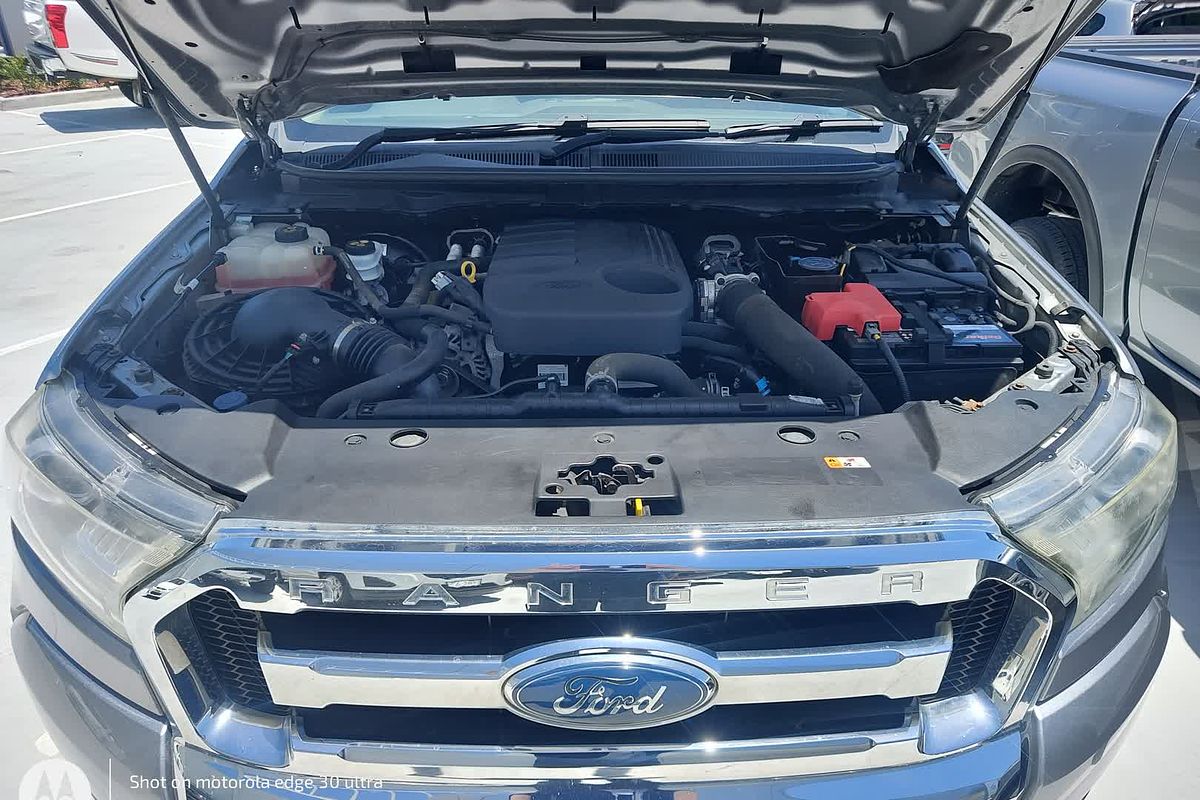 2015 Ford Ranger XLT 3.2 (4x4) PX MKII 4X4 3.2L