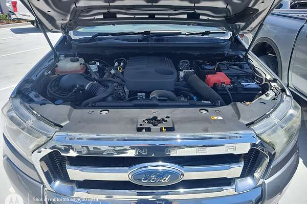 2015 Ford Ranger XLT 3.2 (4x4) PX MKII 4X4 3.2L