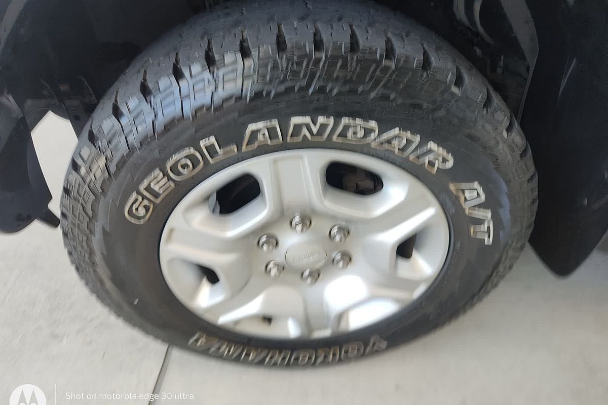 2015 Ford Ranger XLT 3.2 (4x4) PX MKII 4X4 3.2L