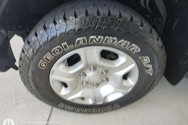 2015 Ford Ranger XLT 3.2 (4x4) PX MKII 4X4 3.2L