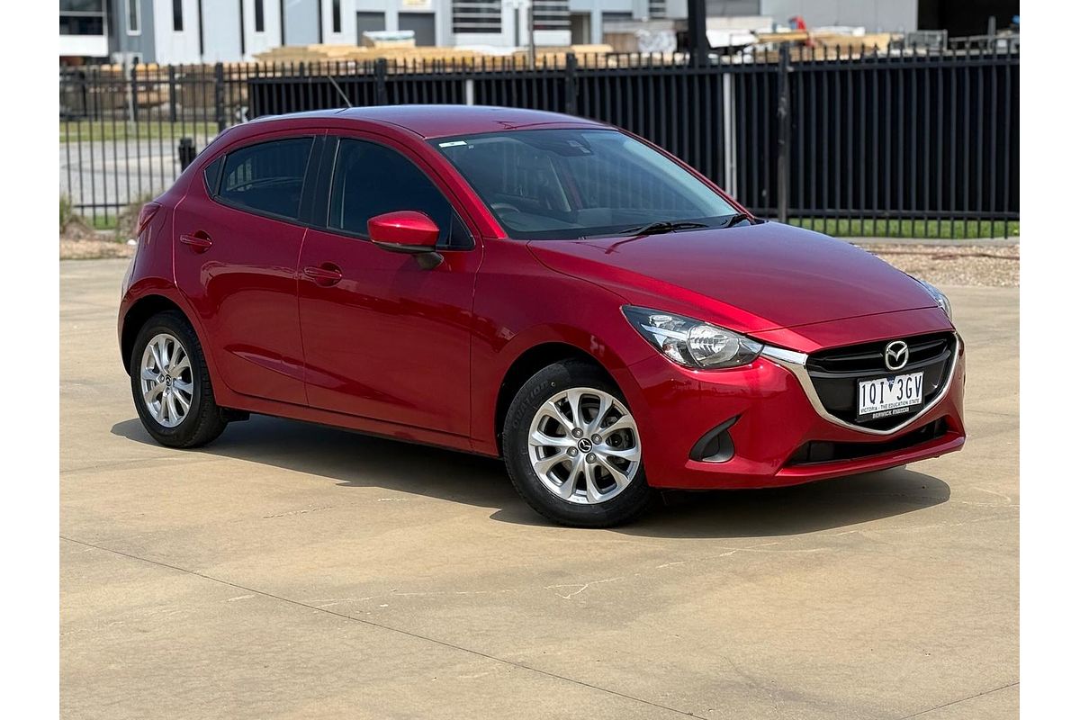 2019 Mazda 2 Maxx DJ Series