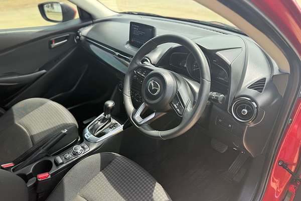 2019 Mazda 2 Maxx DJ Series