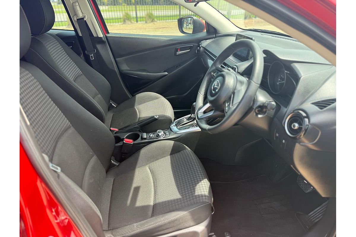 2019 Mazda 2 Maxx DJ Series