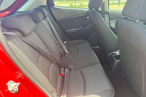 2019 Mazda 2 Maxx DJ Series