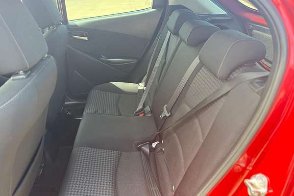 2019 Mazda 2 Maxx DJ Series