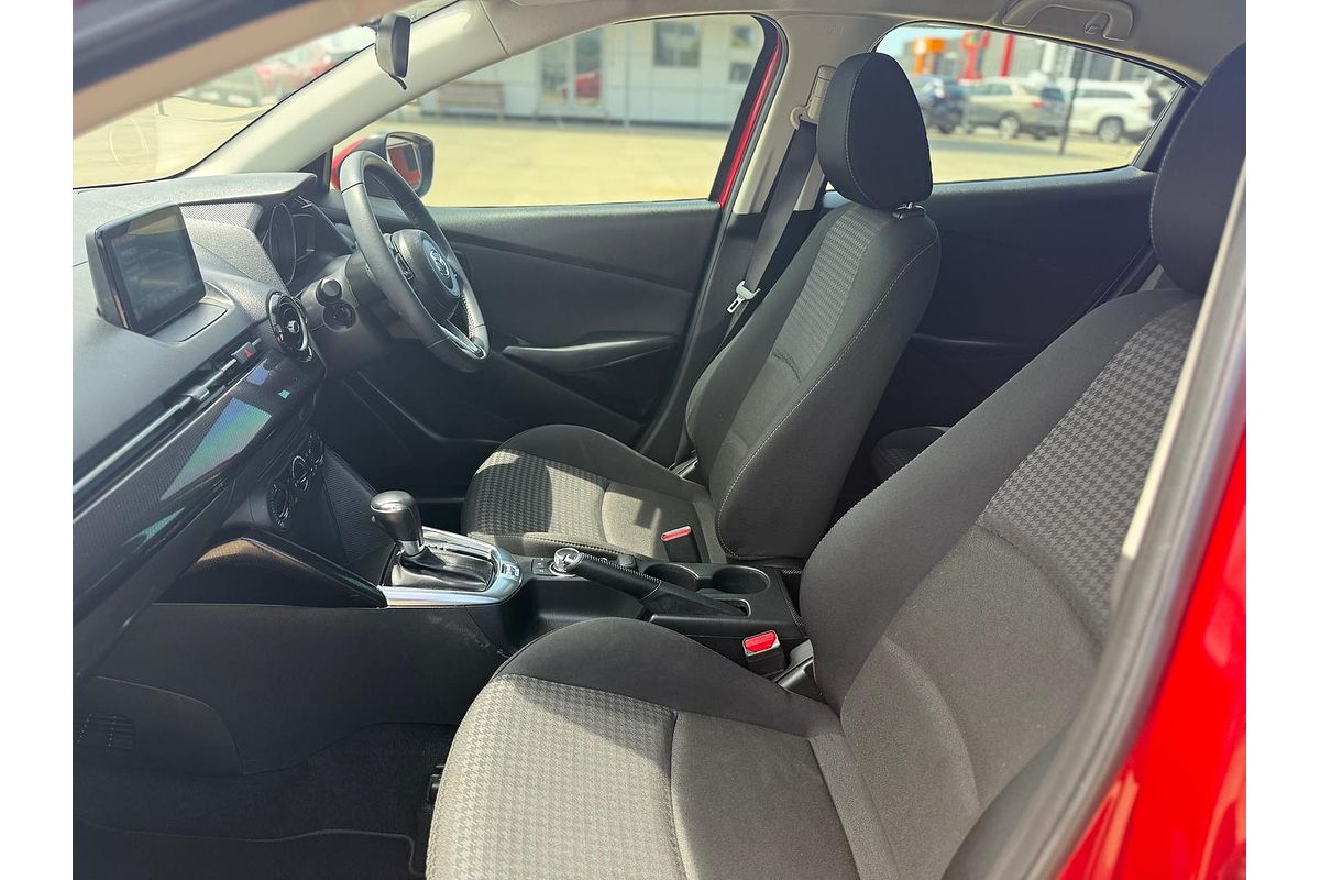 2019 Mazda 2 Maxx DJ Series