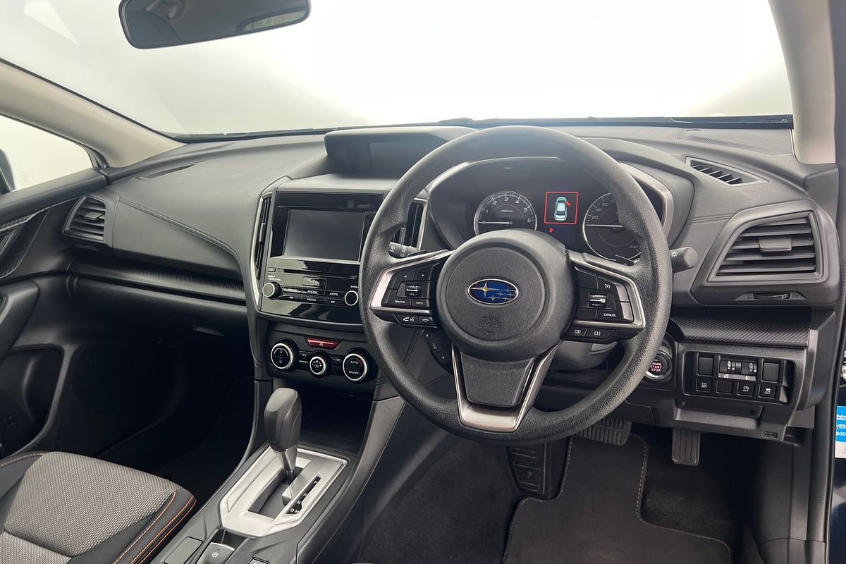 2021 Subaru XV 2.0i G5X