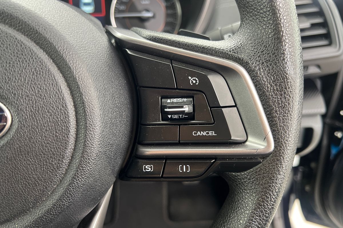 2021 Subaru XV 2.0i G5X