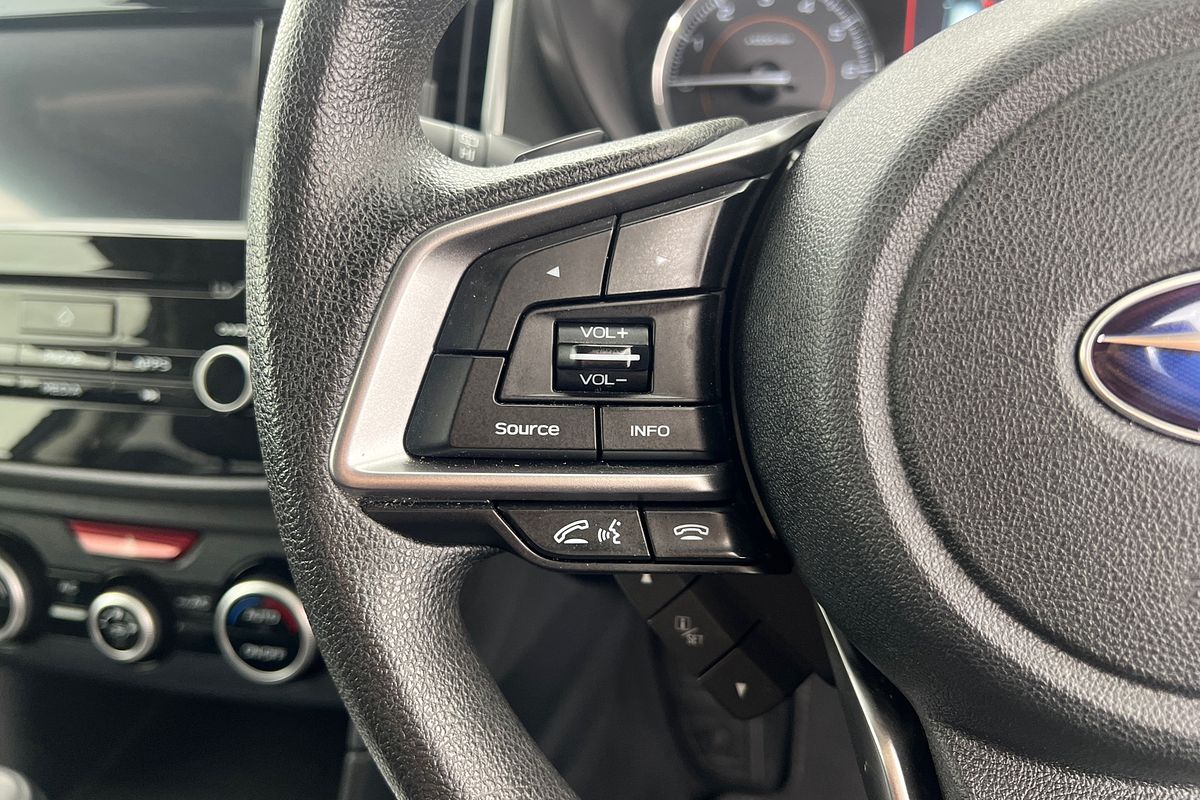 2021 Subaru XV 2.0i G5X