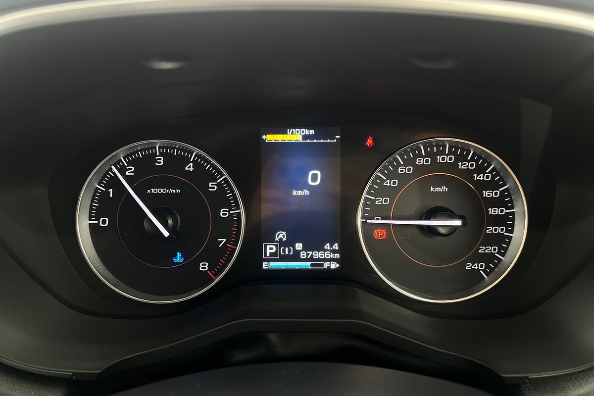 2021 Subaru XV 2.0i G5X