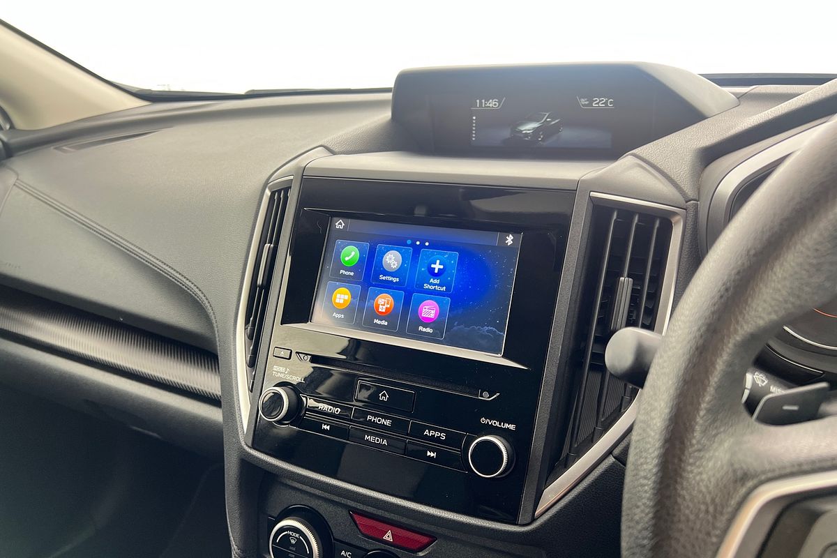 2021 Subaru XV 2.0i G5X