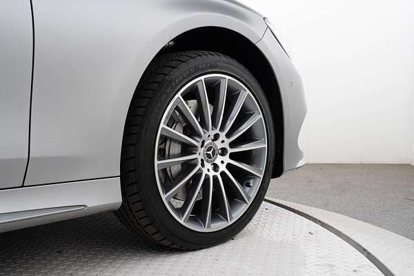 2017 Mercedes-Benz S-Class S500 C217