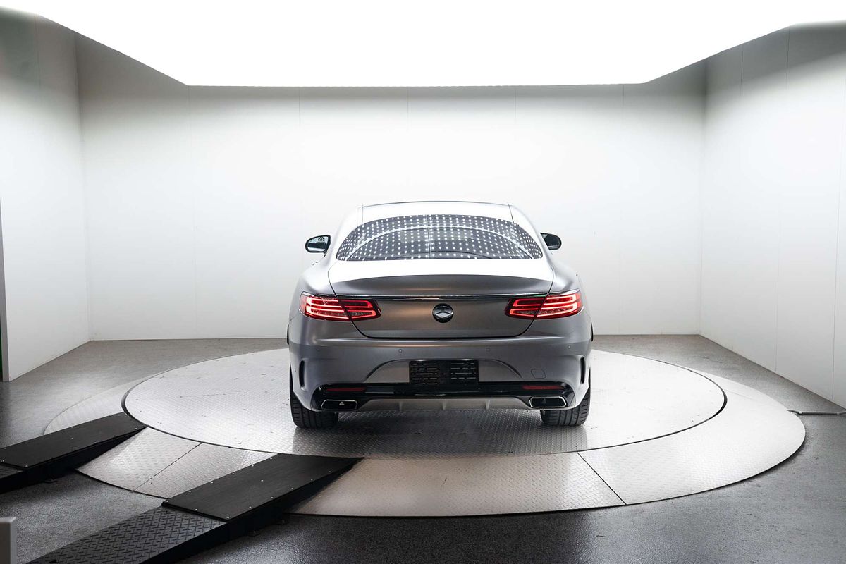 2017 Mercedes-Benz S-Class S500 C217