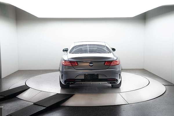 2017 Mercedes-Benz S-Class S500 C217