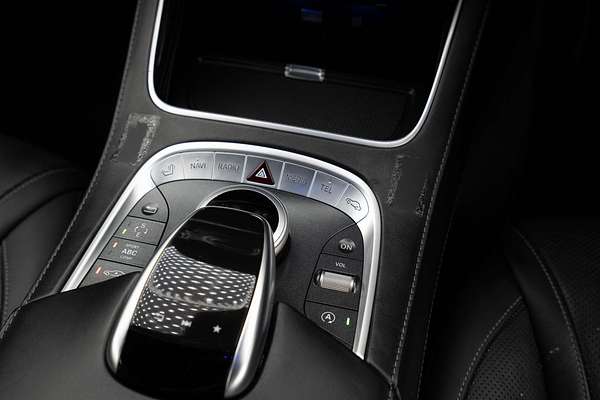 2017 Mercedes-Benz S-Class S500 C217