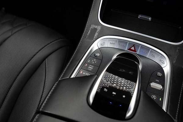 2017 Mercedes-Benz S-Class S500 C217