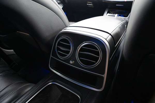 2017 Mercedes-Benz S-Class S500 C217