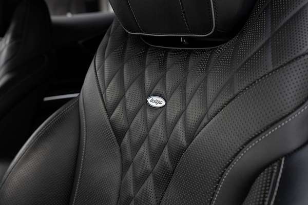 2017 Mercedes-Benz S-Class S500 C217