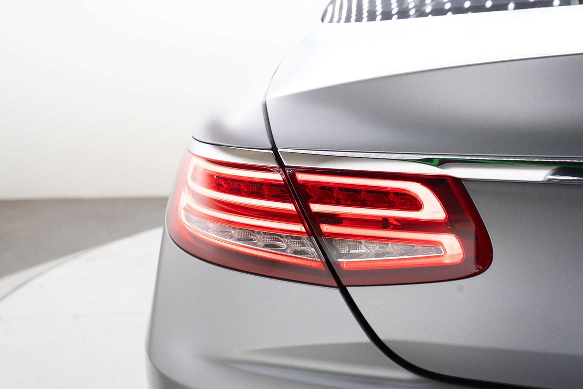 2017 Mercedes-Benz S-Class S500 C217