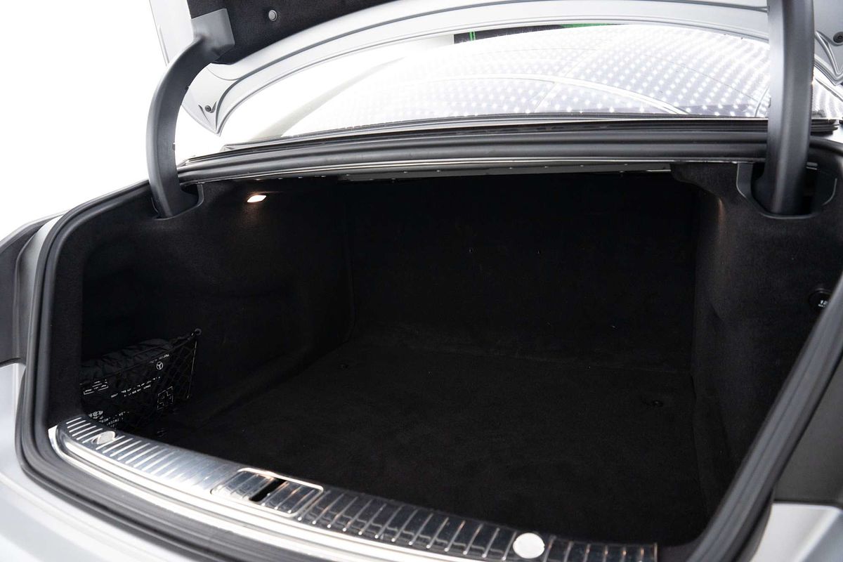 2017 Mercedes-Benz S-Class S500 C217