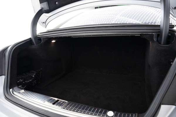 2017 Mercedes-Benz S-Class S500 C217