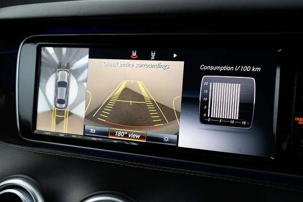 2017 Mercedes-Benz S-Class S500 C217