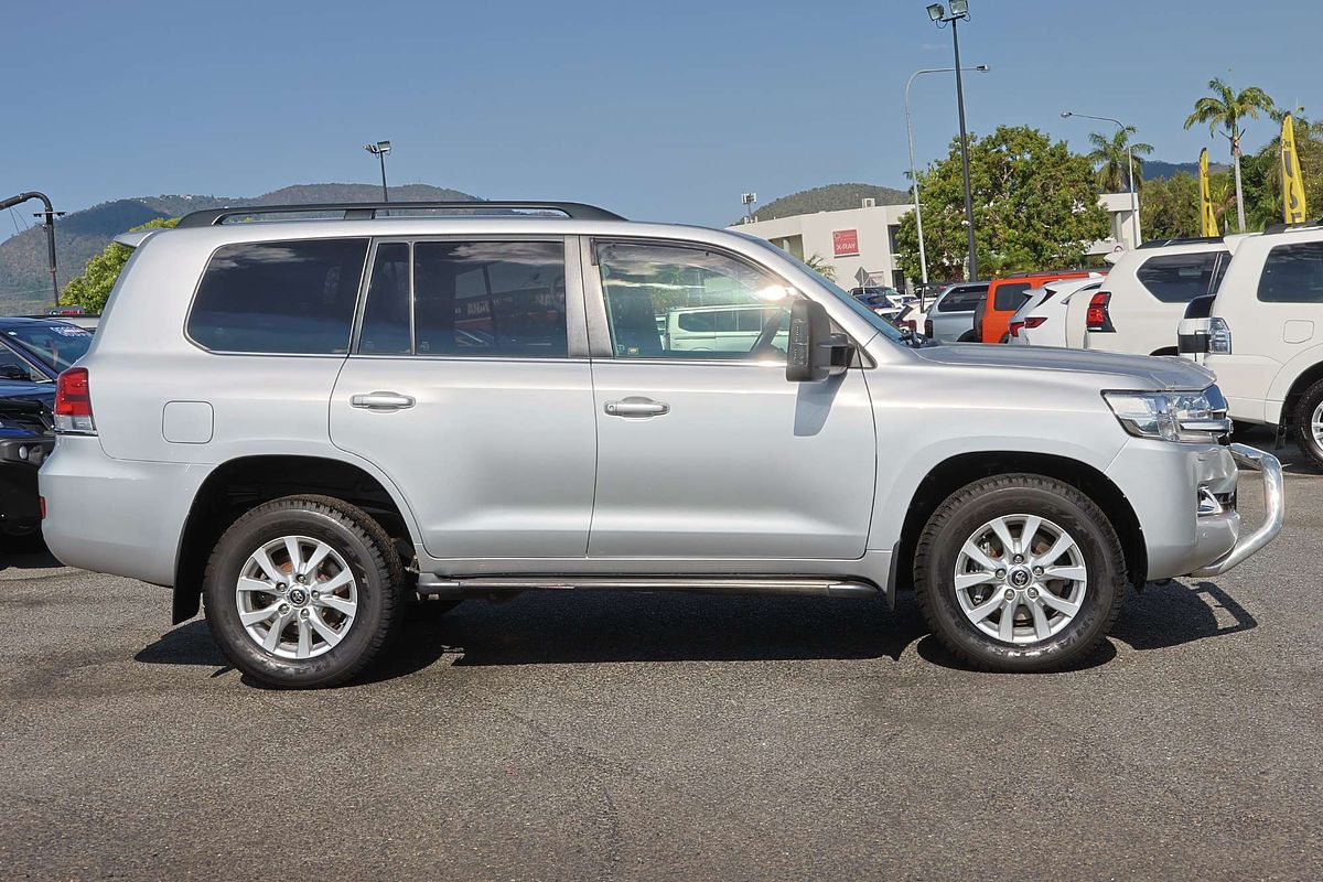 2016 Toyota Landcruiser VX (4x4) VDJ200R MY16