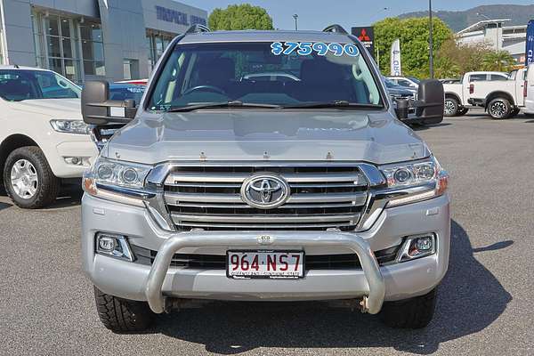 2016 Toyota Landcruiser VX (4x4) VDJ200R MY16