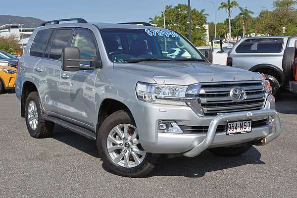 2016 Toyota Landcruiser VX VDJ200R