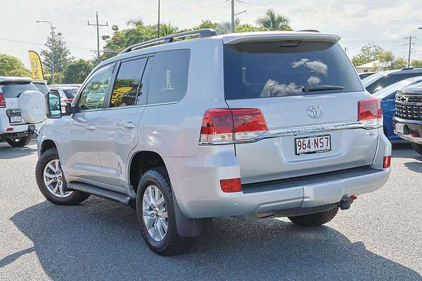 2016 Toyota Landcruiser VX (4x4) VDJ200R MY16