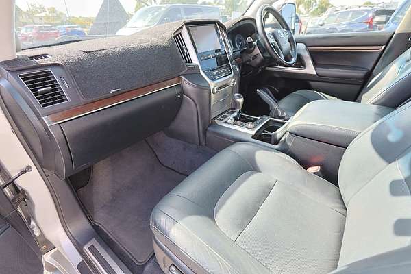 2016 Toyota Landcruiser VX (4x4) VDJ200R MY16