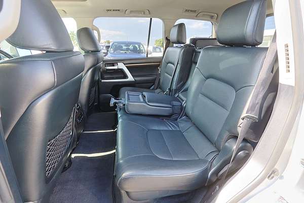 2016 Toyota Landcruiser VX (4x4) VDJ200R MY16