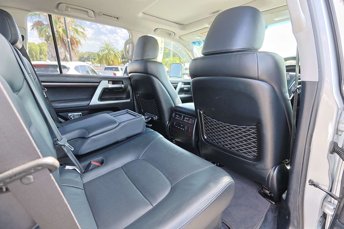 2016 Toyota Landcruiser VX (4x4) VDJ200R MY16