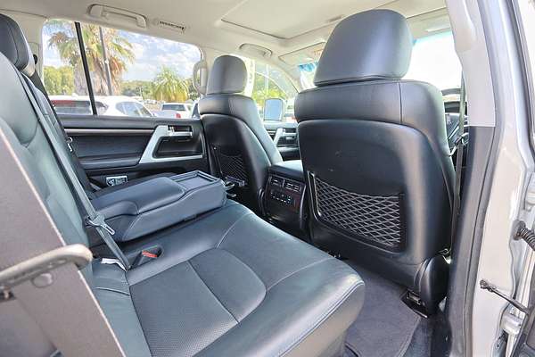 2016 Toyota Landcruiser VX (4x4) VDJ200R MY16